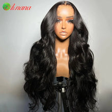 Load image into Gallery viewer, Ombre 4/27 1B/27 Honey Blonde Colored 13x6 Lace Frontal Wig Wave Pre-Plucked 12A Grade Lace Closure Human Hair Wig For Women