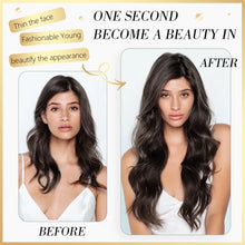 Load image into Gallery viewer, AW Mini Tape In Hair Extensions Human Hair 100% Real Natural Wigs Invisible Seamless Skin Weft For Women 10PCS