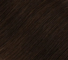 Load image into Gallery viewer, Tape In Brazilian Human Hair Straight Extensions 14-26inches Skin Weft Adhesive Glue 100% Real Remy Human Hair On Salon Quality