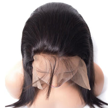 Load image into Gallery viewer, Lace Frontal Closure HD Transparent Human Hair Brazilian Straight Hair HD Lace Closure