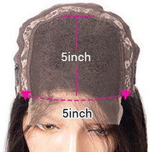 Load image into Gallery viewer, Richgirl Brazilian Straight Wig 13X6 HD Lace Front Human Hair Wigs For Black Women 4X4 5X5 6X6 40 Inch Straight Lace Closure Wig