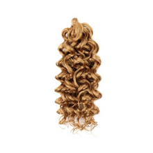 Load image into Gallery viewer, Chemical Fiber Latin American Crochet Hair Hawaiian Hair Extension Hawaii Ocean Wave Braiding Hair
