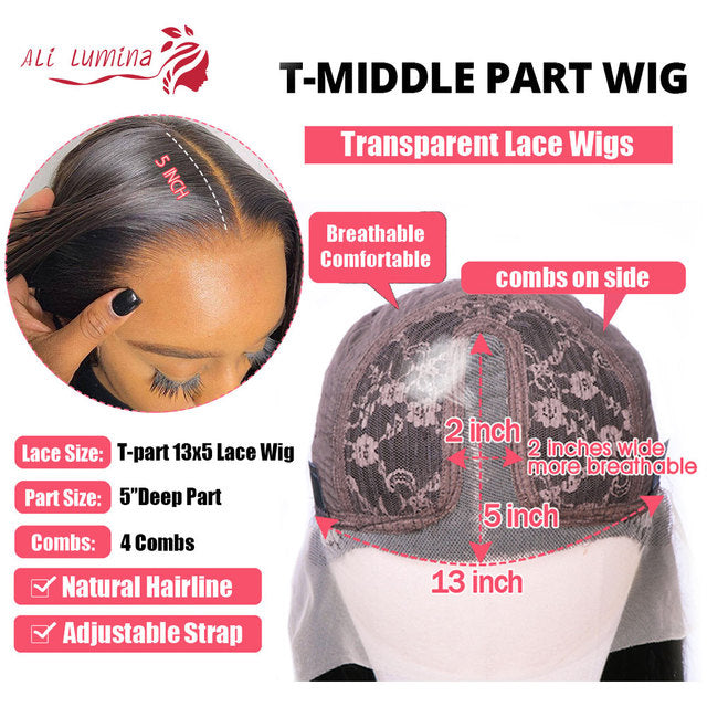 Cheap Straight Human Hair Wigs Side Part Bob Wig 13x5x2 T Part Lace Wig With Baby Hair Brazilian Virgin Hair Pixie Cut Bob Wigs